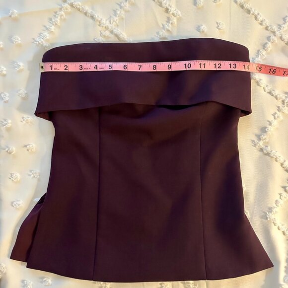 Aritzia Babaton Element Tube Top, 0 - Picture 5 of 6